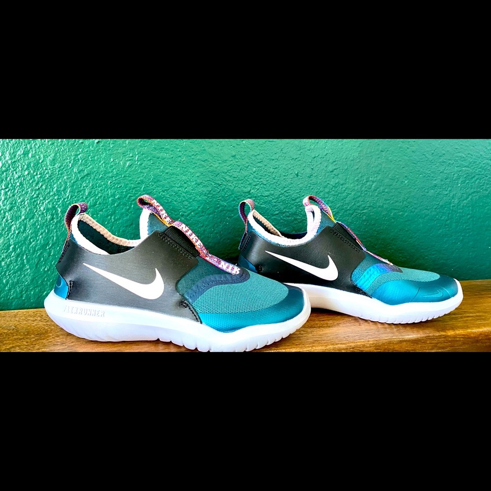 Kids Nike Flex Shoes